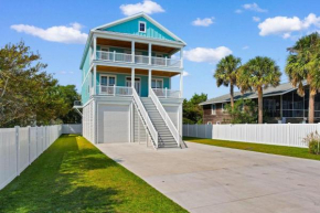 Nautical Nonsense Oceanview 4 bedroom, 4 bath